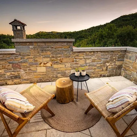 Prázdninový dům Boshka *