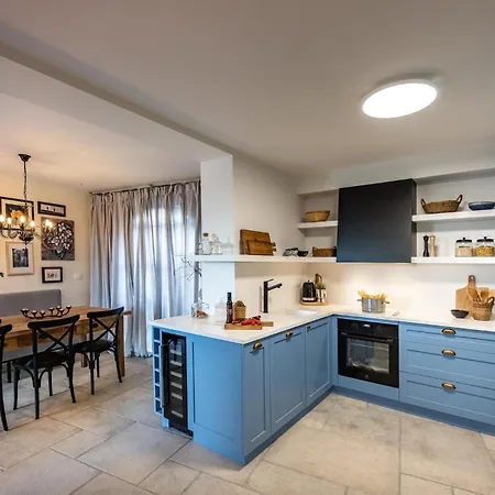 Boshka Prázdninový dům *