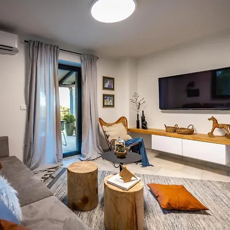 Boshka Prázdninový dům