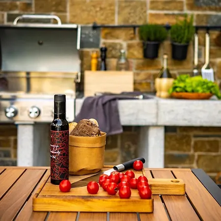 Prázdninový dům Boshka *