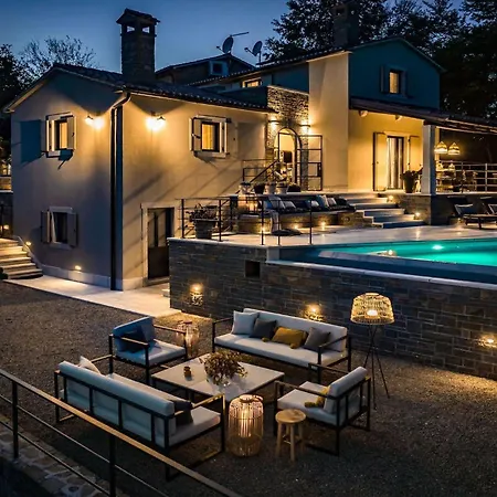 Boshka 別荘 Gračišće