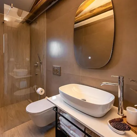 Semesterbostad Boshka