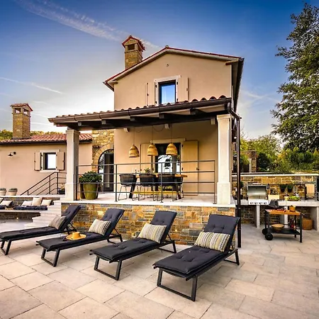 Boshka Semesterbostad Gračišće