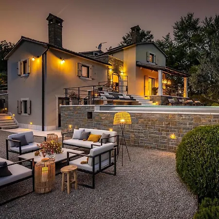 Σπίτι διακοπών Boshka Gračišće