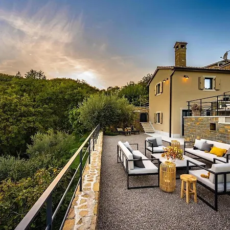 Semesterbostad Boshka