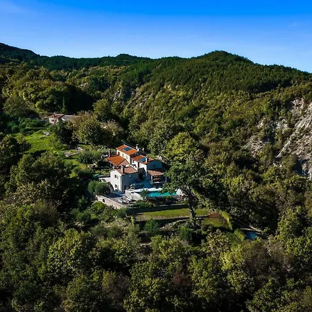 Semesterbostad Boshka Gračišće