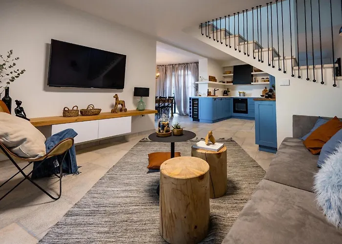 Boshka Σπίτι διακοπών *