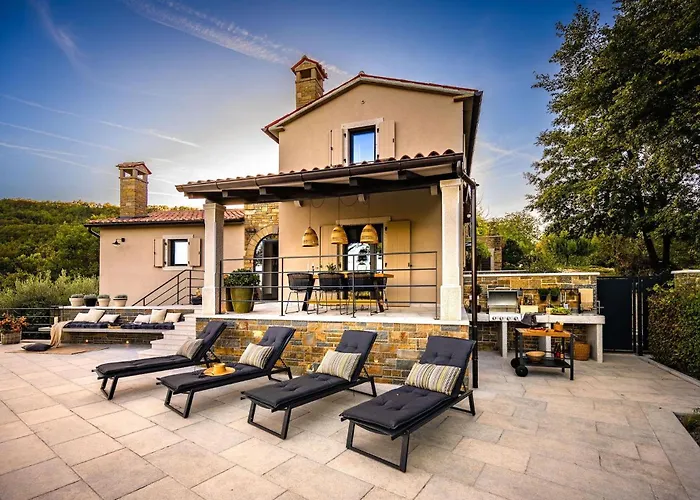 Boshka Σπίτι διακοπών Gračišće