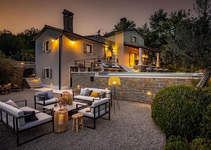 Σπίτι διακοπών Boshka Gračišće