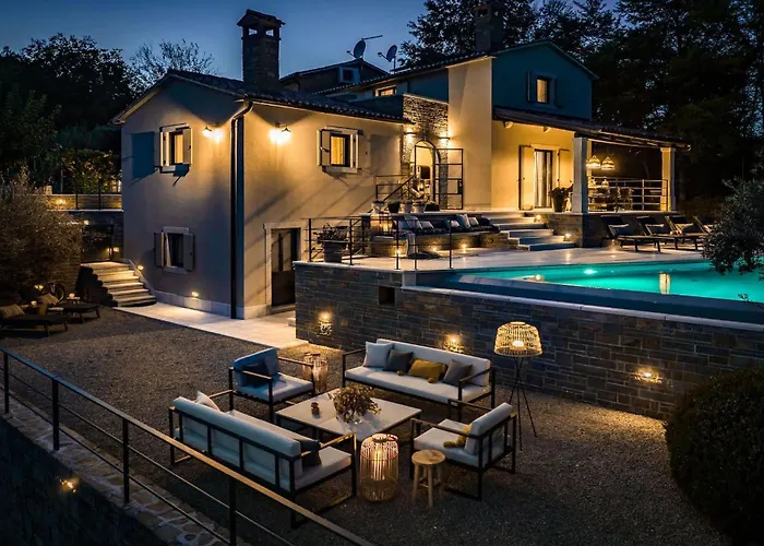 Boshka Σπίτι διακοπών Gračišće