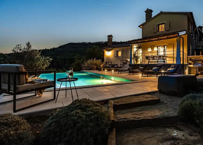 Σπίτι διακοπών Boshka Gračišće