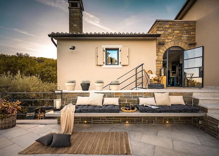 Boshka Σπίτι διακοπών Gračišće